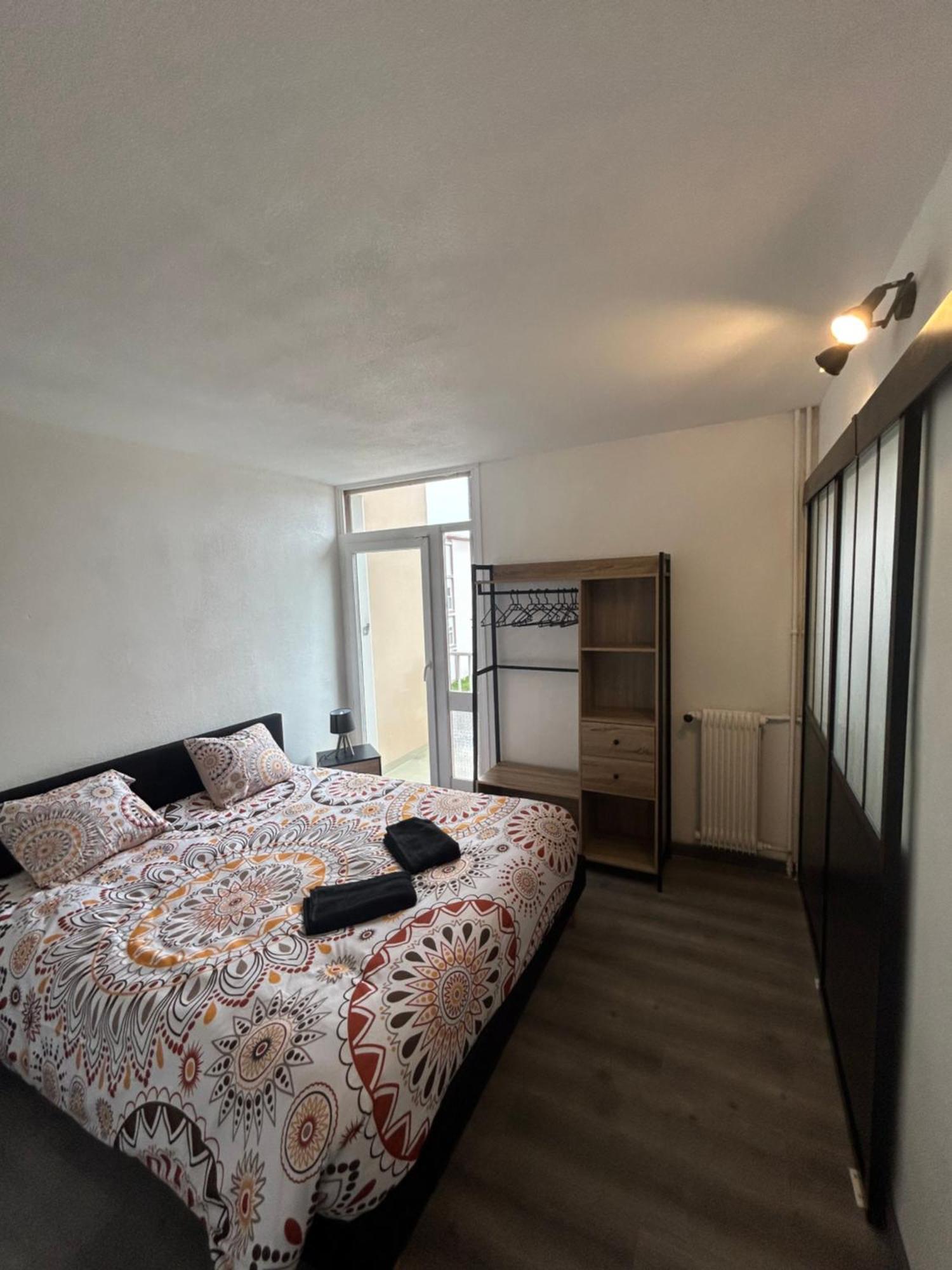 Appt 3Pieces Centre Ville Biscarrosse Esterno foto